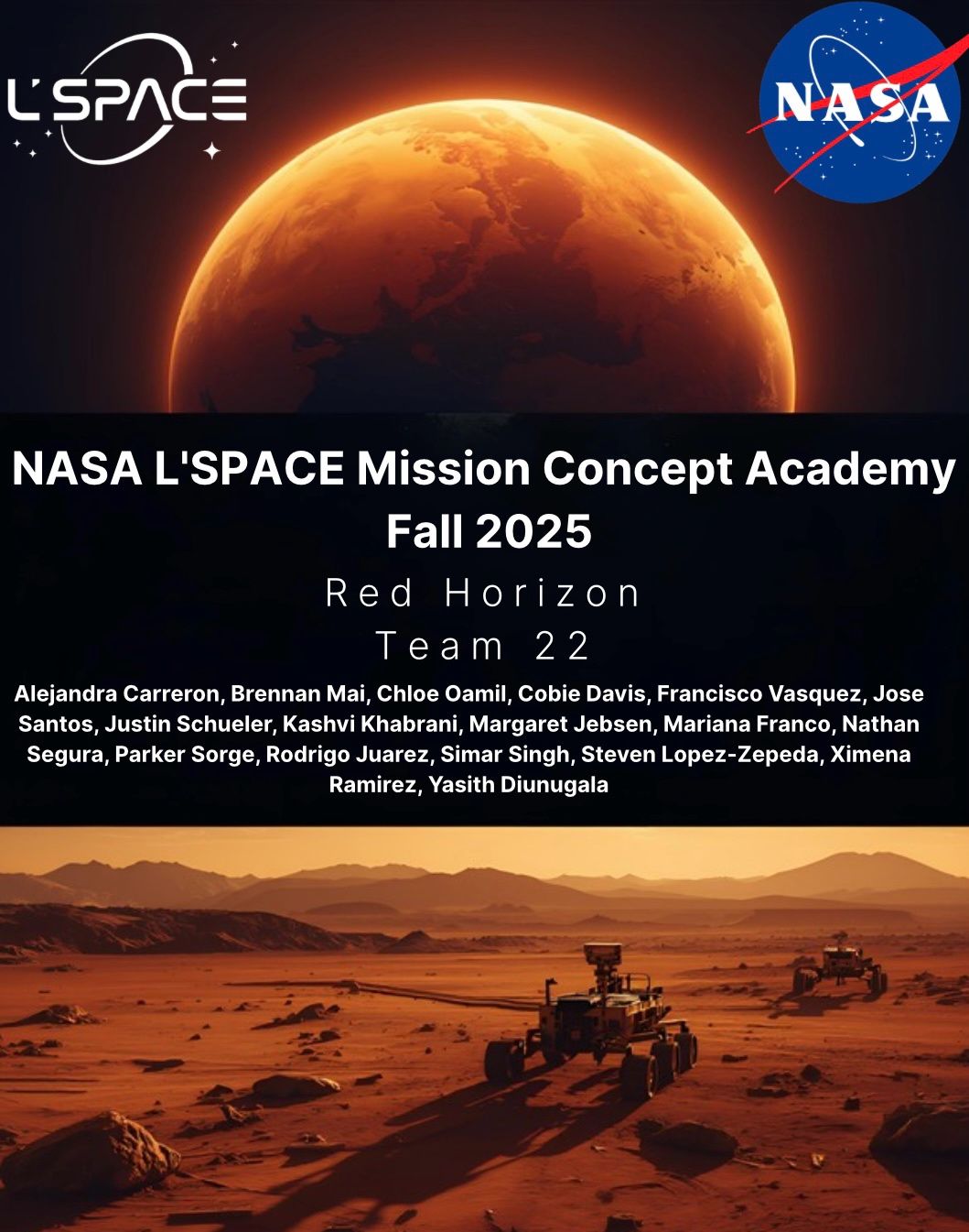 NASA LSPACE